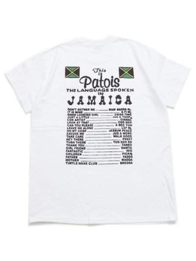 画像1: TURTLE MAN'S CLUB PATOIS TEE