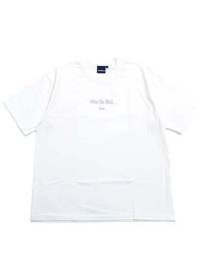 画像2: INTERBREED RAW CLEOFUS HOW TO ROLL TEE