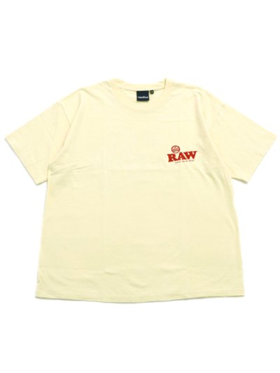 画像2: INTERBREED RAW CLEOFUS SLOW BURNING TEE