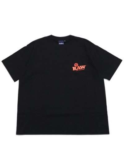 画像2: INTERBREED RAW CLEOFUS SLOW BURNING TEE