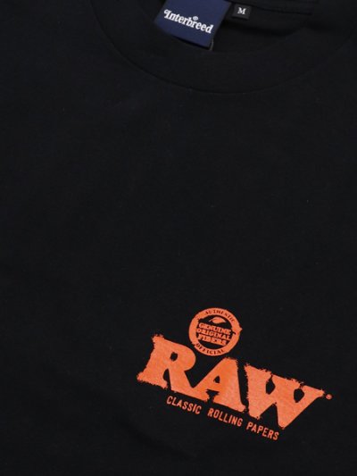 画像3: INTERBREED RAW CLEOFUS SLOW BURNING TEE