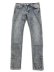 画像1: 【送料無料】mnml M588 SNAP SLIM DENIM VINTAGE BLUE (1)