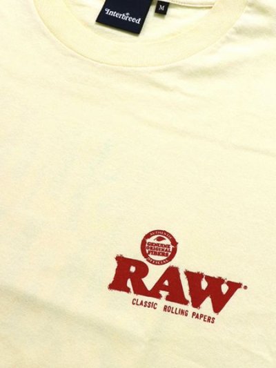 画像3: INTERBREED RAW CLEOFUS SLOW BURNING TEE