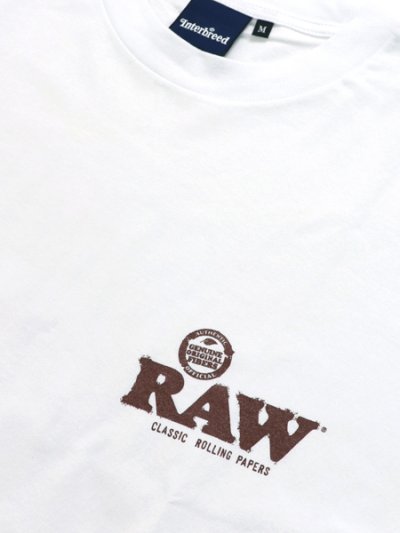 画像3: INTERBREED RAW CLEOFUS SLOW BURNING TEE