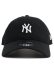 画像2: NEW ERA 9TWENTY KHAKI SWEAT BAND YANKEES BLACK (2)