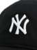 画像6: NEW ERA 9TWENTY KHAKI SWEAT BAND YANKEES BLACK