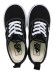 画像6: 【KIDS】VANS TODDLER AUTHENTIC ELASTIC LACE BLK/TR WH