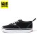 画像1: 【KIDS】VANS TODDLER AUTHENTIC ELASTIC LACE BLK/TR WH (1)