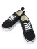 画像5: 【KIDS】VANS TODDLER AUTHENTIC ELASTIC LACE BLK/TR WH