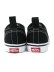 画像4: 【KIDS】VANS TODDLER AUTHENTIC ELASTIC LACE BLK/TR WH