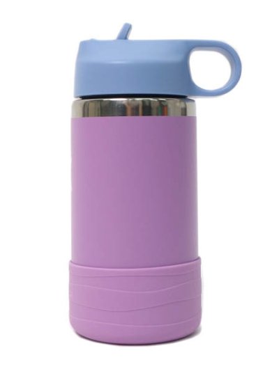 画像2: 【KIDS】Hydro Flask 12 OZ KIDS WIDE MOUTH BOTTLE-ANEMONE