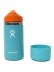 画像3: 【KIDS】Hydro Flask 12 OZ KIDS WIDE MOUTH BOTTLE-SEASPRAY