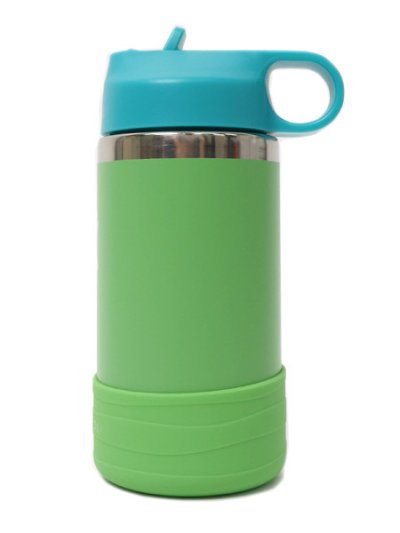 画像2: 【KIDS】Hydro Flask 12 OZ KIDS WIDE MOUTH BOTTLE-GRASS