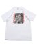 画像1: ACAPULCO GOLD DRUNK IN LOVE TEE WHITE (1)