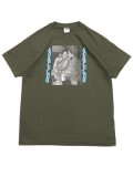 ACAPULCO GOLD DRUNK IN LOVE TEE ARMY