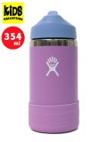 【KIDS】Hydro Flask 12 OZ KIDS WIDE MOUTH BOTTLE-ANEMONE