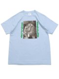 ACAPULCO GOLD DRUNK IN LOVE TEE STONE BLUE
