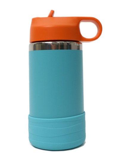 画像2: 【KIDS】Hydro Flask 12 OZ KIDS WIDE MOUTH BOTTLE-SEASPRAY