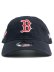 画像2: NEW ERA 9TWENTY SIDE PATCH RED SOX (2)