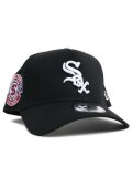 NEW ERA 9FORTY A-FRAME TRUCKER S.PATCH WHITE SOX