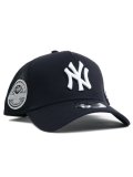 NEW ERA 9FORTY A-FRAME TRUCKER S.PATCH YANKEES