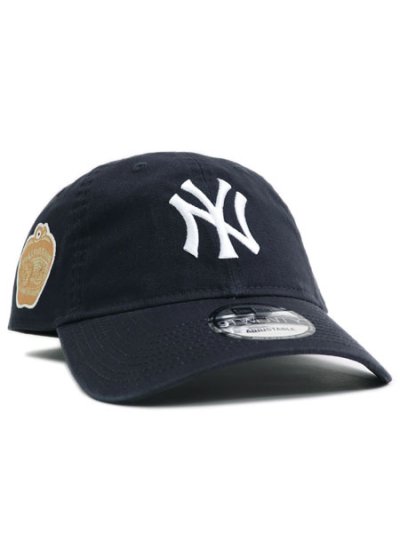 画像1: NEW ERA 9TWENTY SIDE PATCH YANKEES