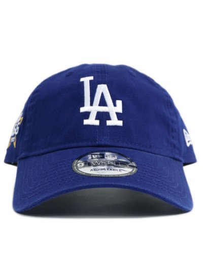 画像2: NEW ERA 9TWENTY SIDE PATCH DODGERS