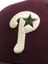 画像6: NEW ERA LP 59FIFTY DUCK PHILLIES MAROON/WALNUT