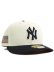 画像1: NEW ERA PC 59FIFTY S&S YANKEES CHROME/NAVY (1)