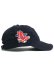 画像4: NEW ERA 9TWENTY SIDE PATCH RED SOX