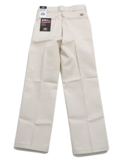 画像2: DICKIES 874 WORK PANT-STONE WHITECAP GRAY