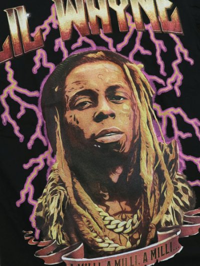 画像3: REASON LIL WAYNE A MILI TEE