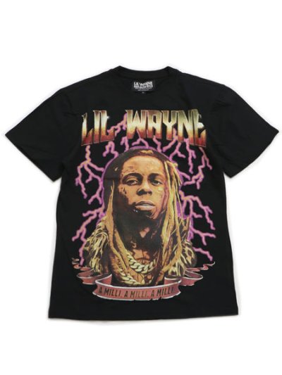 画像1: REASON LIL WAYNE A MILI TEE