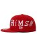 画像3: 【送料無料】WHIMSY SOCKS FIVE STAR 59FIFTY W CAP RED