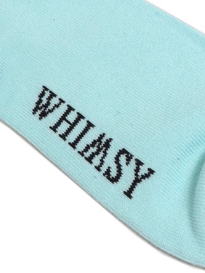 画像4: WHIMSY SOCKS FIVE STAR MARIE SOCKS LIGHT BLUE