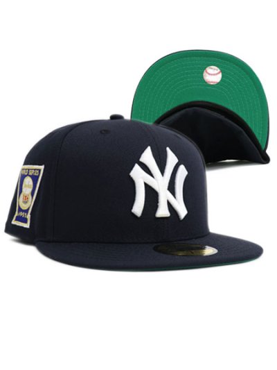 画像1: NEW ERA 59FIFTY CS YANKEES CTOWN UV/GY FB WS1953