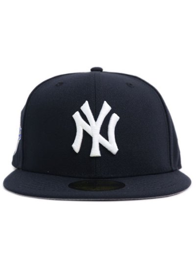 画像2: NEW ERA 59FIFTY CS YANKEES CTOWN UV/GY FB WS1996