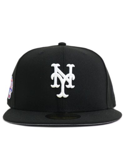 画像2: NEW ERA 59FIFTY CS METS CT UV/GY FB AS2013 APPLE