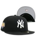 NEW ERA 59FIFTY CS YANKEES CTOWN UV/GY FB WS2009