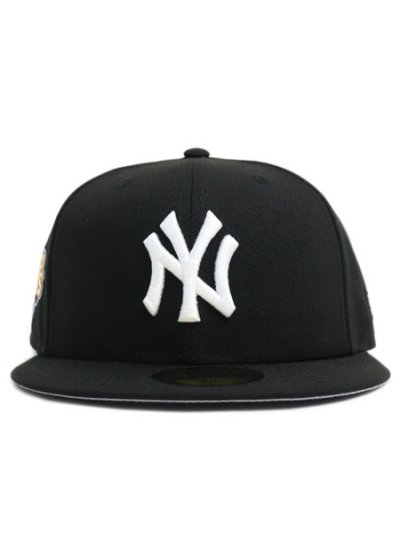 画像2: NEW ERA 59FIFTY CS YANKEES CTOWN UV/GY FB WS2009