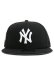 画像2: NEW ERA 59FIFTY CS YANKEES CTOWN UV/GY FB WS2009 (2)