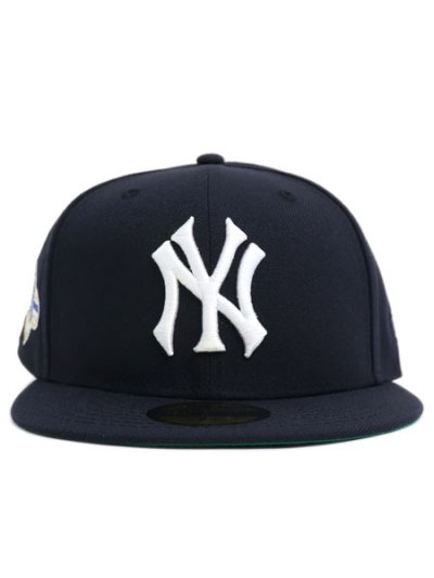 画像2: NEW ERA 59FIFTY CS YANKEES CTOWN UV/GY FB WS1958