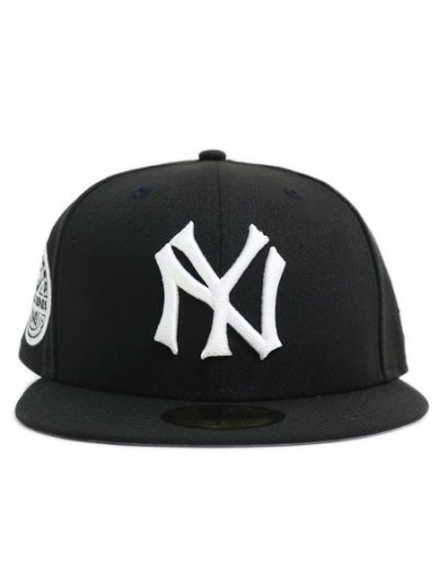 画像2: NEW ERA 59FIFTY CS YANKEES CTOWN UV/GY FB WS1943