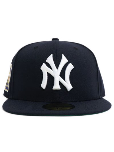 画像2: NEW ERA 59FIFTY CS YANKEES CTOWN UV/GY FB WS1953