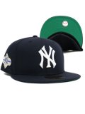 NEW ERA 59FIFTY CS YANKEES CTOWN UV/GY FB WS1958