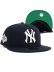 画像1: NEW ERA 59FIFTY CS YANKEES CTOWN UV/GY FB WS1958 (1)