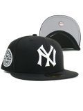 NEW ERA 59FIFTY CS YANKEES CTOWN UV/GY FB WS1943