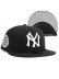 画像1: NEW ERA 59FIFTY CS YANKEES CTOWN UV/GY FB WS1943 (1)