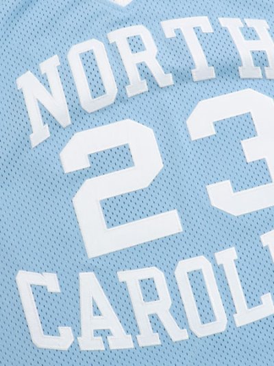 画像3: 【送料無料】MITCHELL & NESS NCAA AUTHENTIC NORTH CAROLINA 83 MJ #23