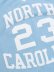 画像3: 【送料無料】MITCHELL & NESS NCAA AUTHENTIC NORTH CAROLINA 83 MJ #23 (3)